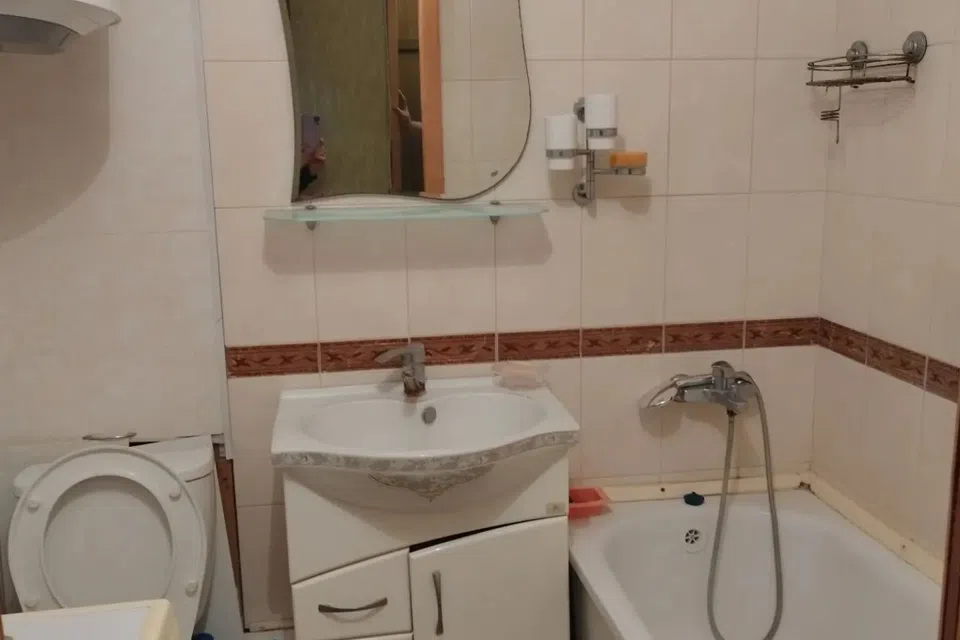 Сдаётся 1-комнатная квартира, 41.5 м²