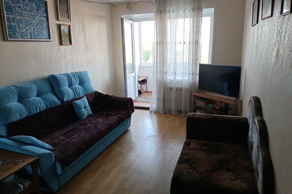 Сдаётся 1-комнатная квартира, 40 м²