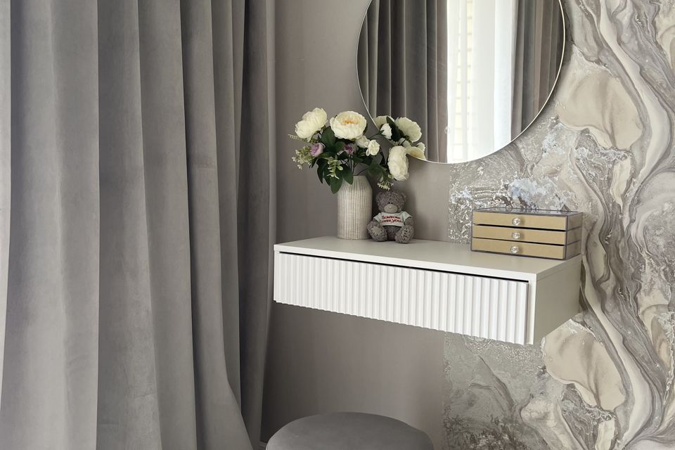 Сдаётся 1-комнатная квартира, 50 м²
