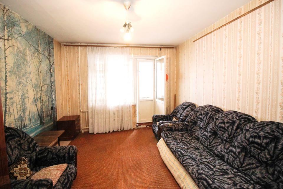 Сдаётся 1-комнатная квартира, 36.7 м²