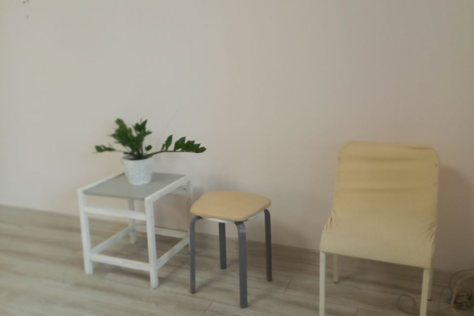 Сдаётся студия, 37 м²