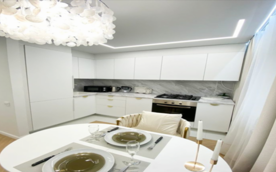 Сдаётся 1-комнатная квартира, 45 м²