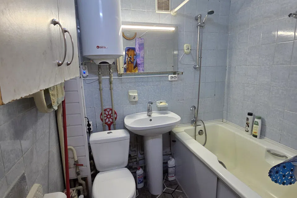 Сдаётся 1-комнатная квартира, 36 м²