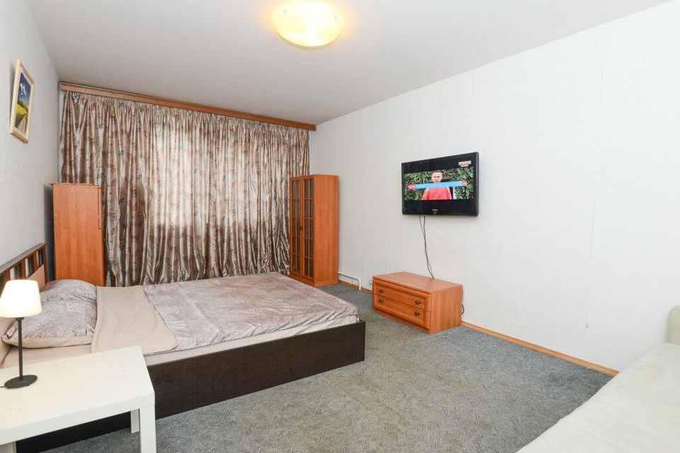 Сдаётся 1-комнатная квартира, 37 м²