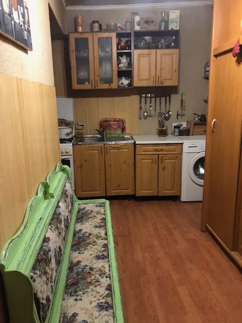 Сдаётся 1-комнатная квартира, 34 м²