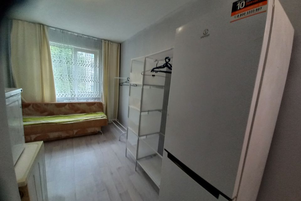 Сдаётся студия, 14 м²