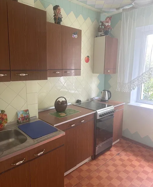 Сдаётся 2-комнатная квартира, 52 м²