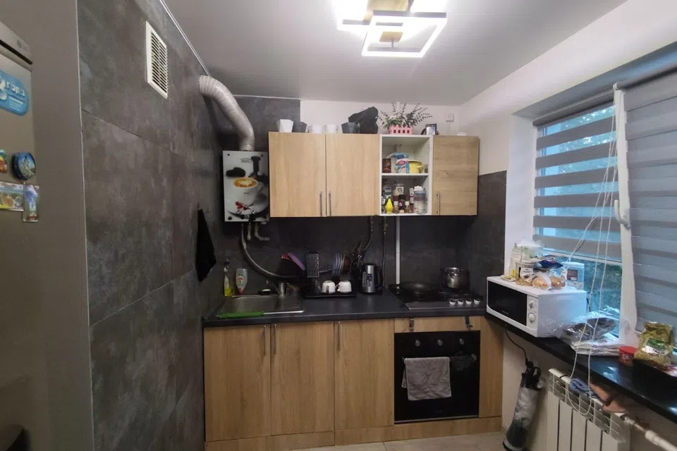 Сдаётся 3-комнатная квартира, 60 м²
