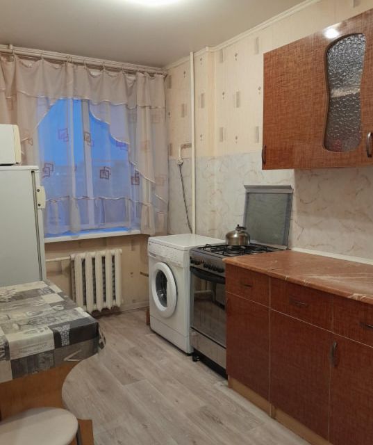 Сдаётся 1-комнатная квартира, 36 м²