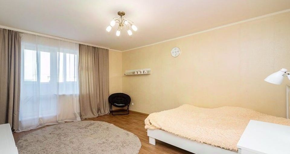 Сдаётся 1-комнатная квартира, 40 м²