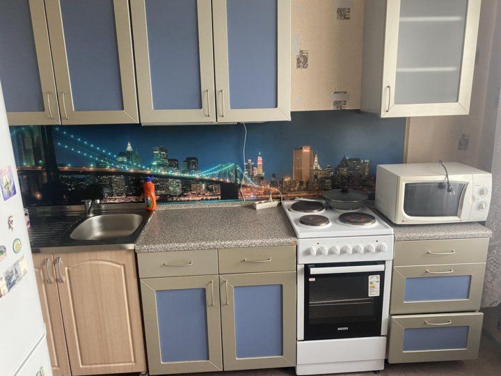 Сдаётся 1-комнатная квартира, 33 м²