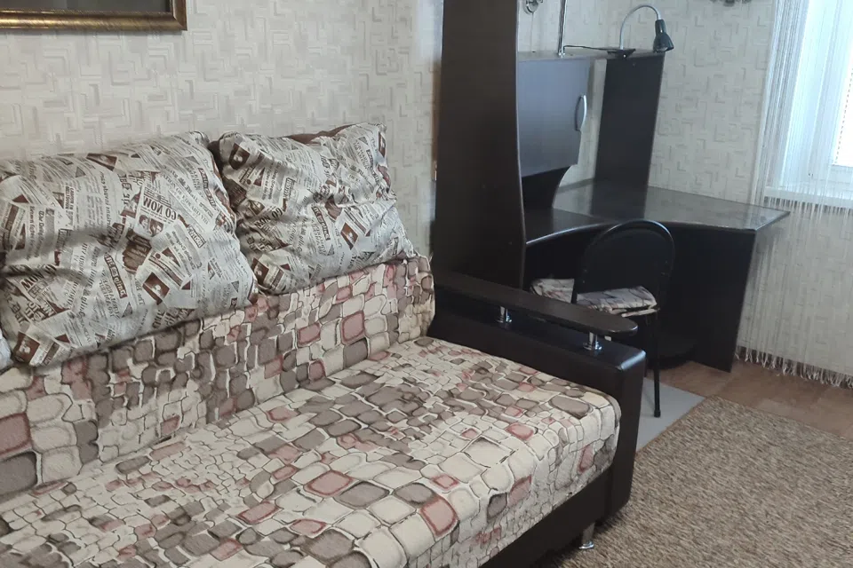 Сдаётся 2-комнатная квартира, 45 м²