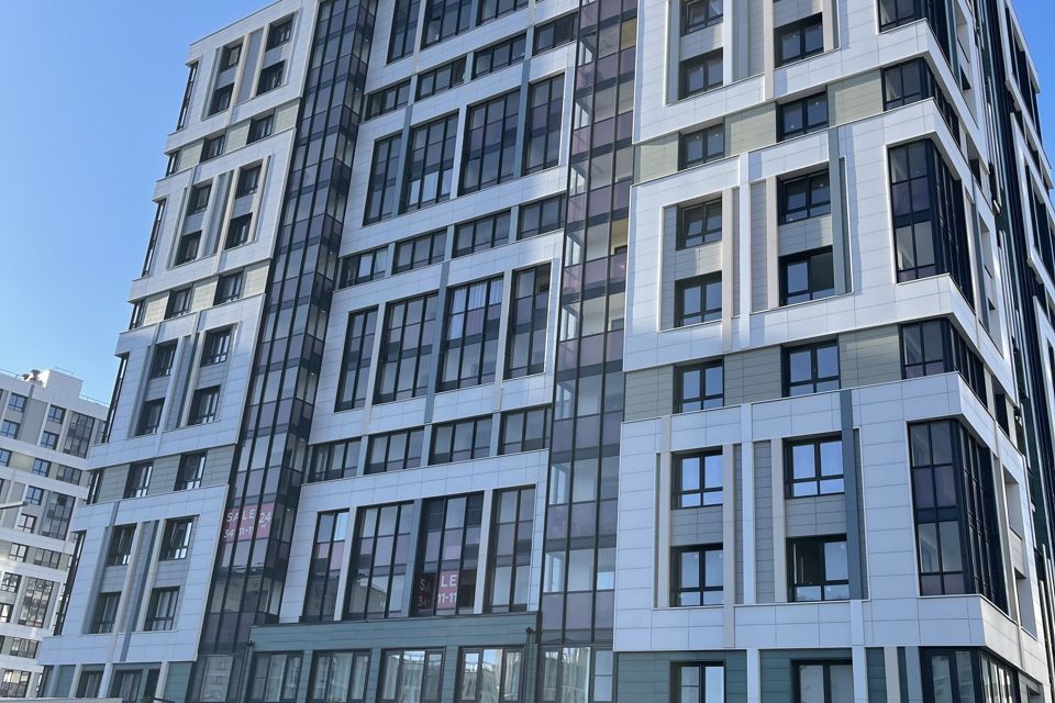 Сдаётся 1-комнатная квартира, 40 м²