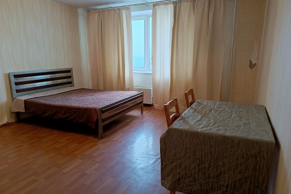 Сдаётся 1-комнатная квартира, 49.8 м²