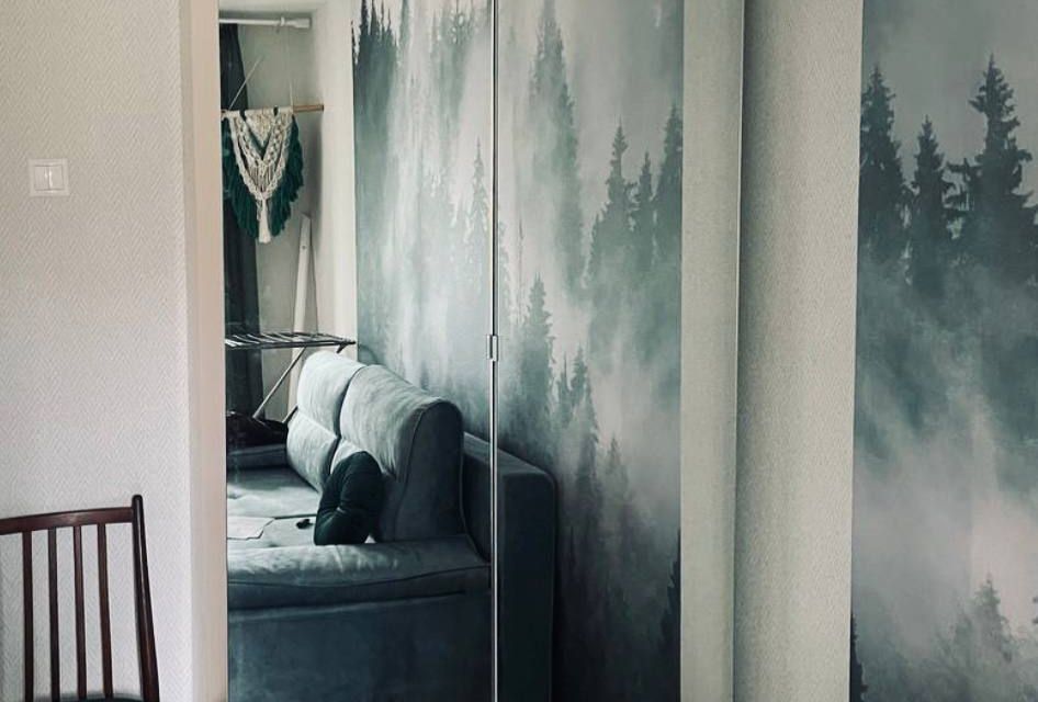 Сдаётся 1-комнатная квартира, 43 м²