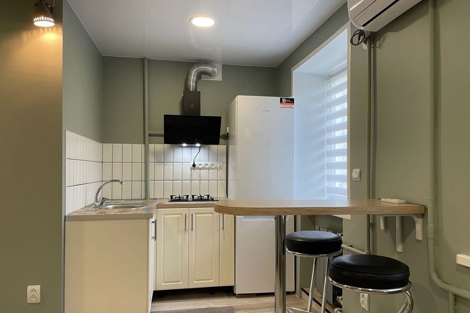 Сдаётся студия, 22 м²