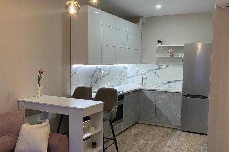 Сдаётся 1-комнатная квартира, 36 м²
