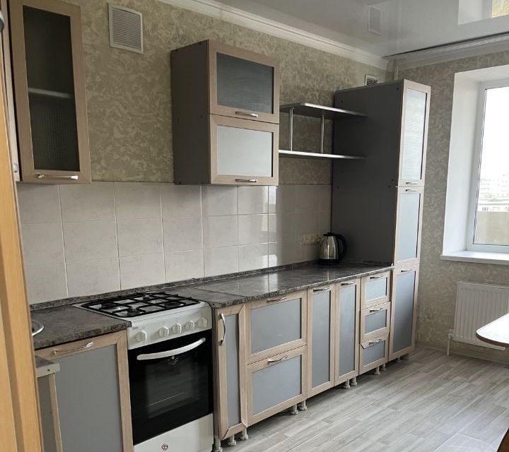 Сдаётся 1-комнатная квартира, 39 м²
