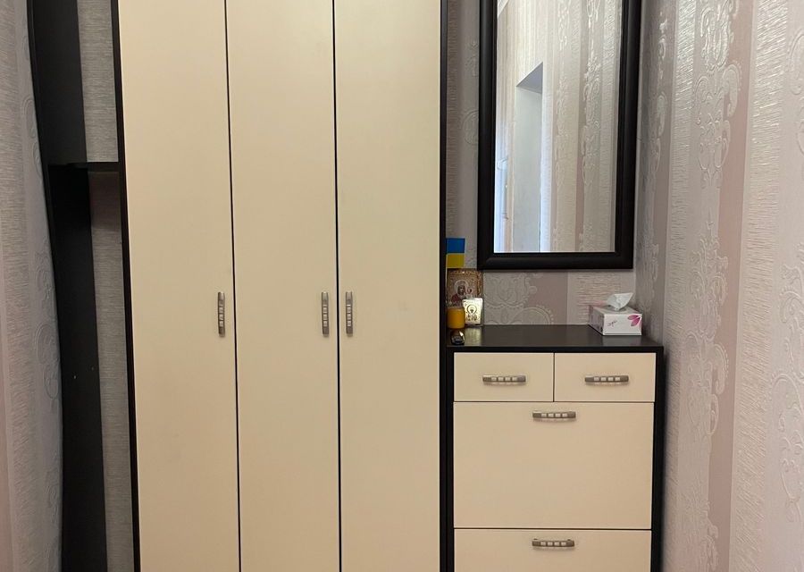 Сдаётся 1-комнатная квартира, 38 м²