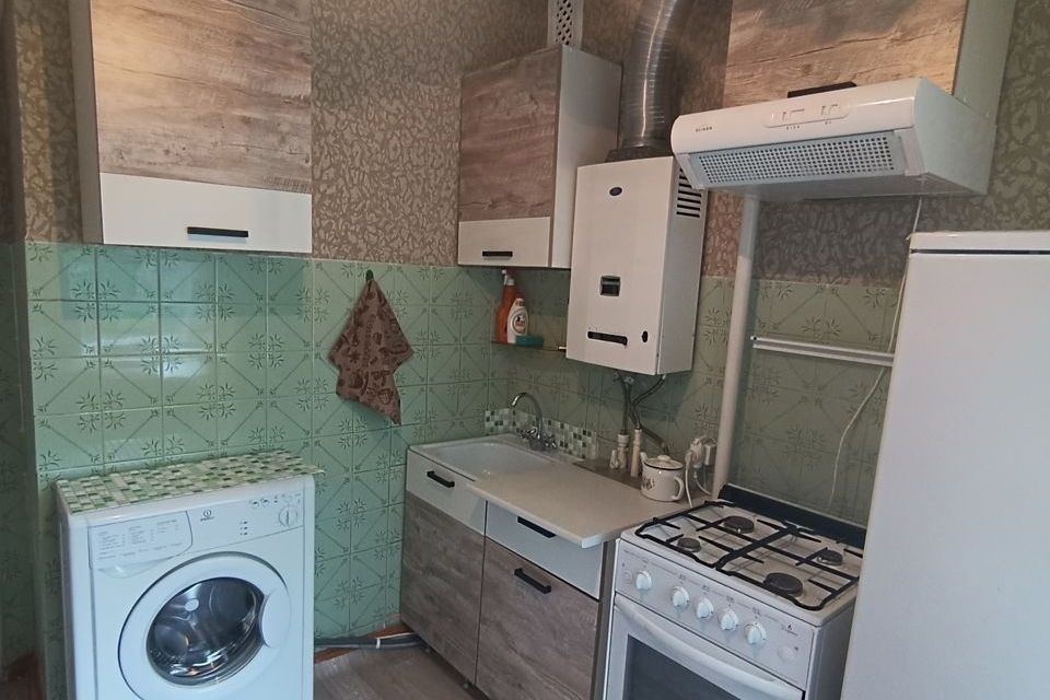 Сдаётся 1-комнатная квартира, 33 м²