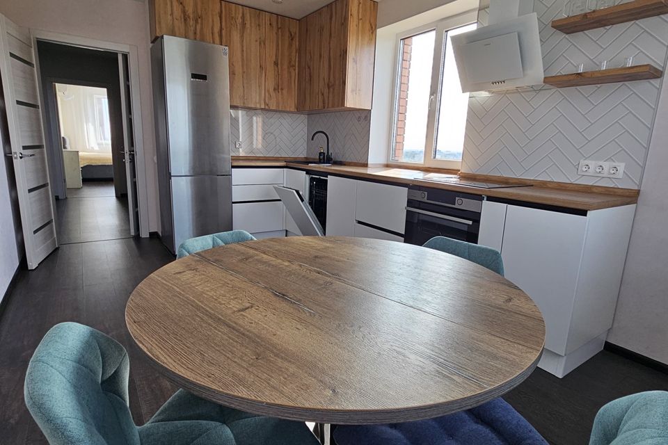 Сдаётся 3-комнатная квартира, 75 м²