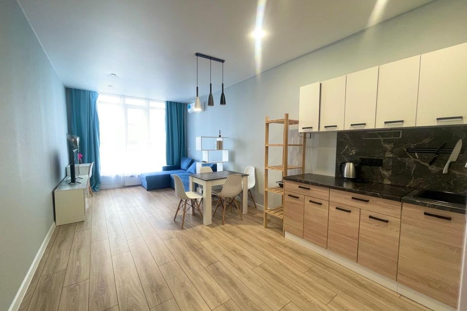 Сдаётся 2-комнатная квартира, 69 м²