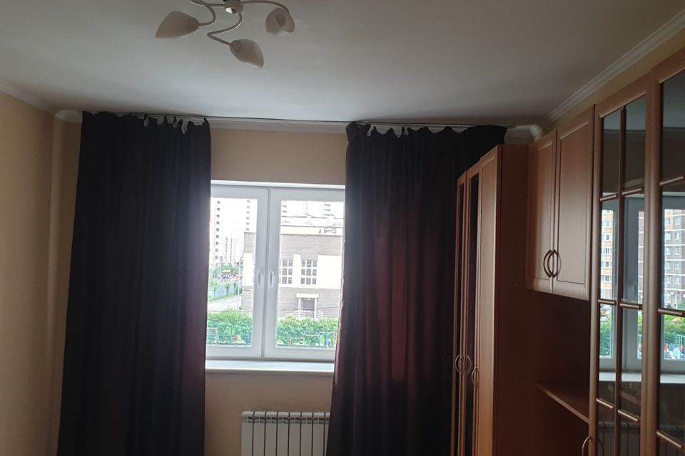 Сдаётся 1-комнатная квартира, 40.5 м²