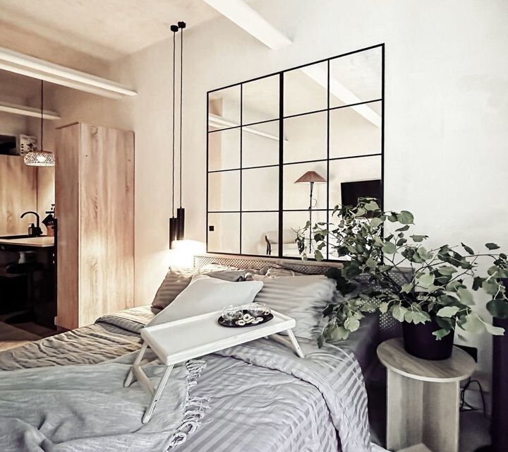 Сдаётся 1-комнатная квартира, 38 м²