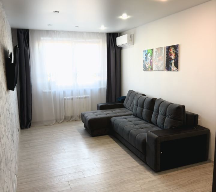 Сдаётся 1-комнатная квартира, 45 м²