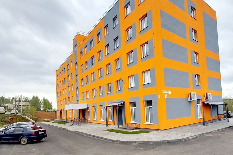 Сдаётся студия, 29 м²
