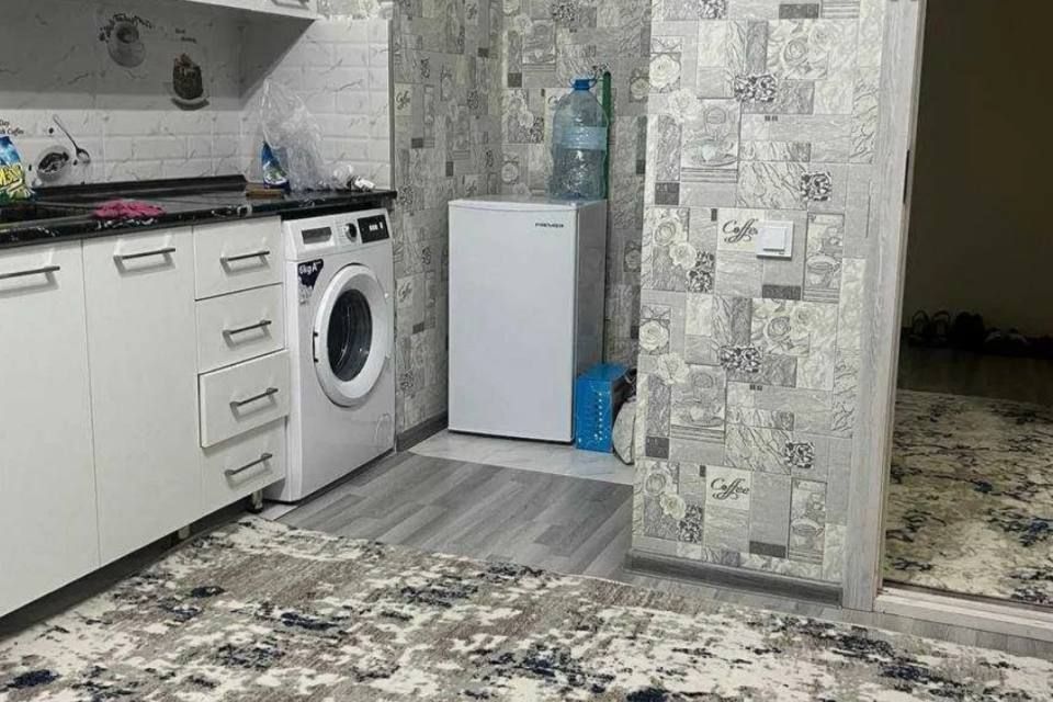 Сдаётся 1-комнатная квартира, 39 м²