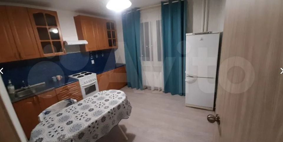 Сдаётся 1-комнатная квартира, 39 м²
