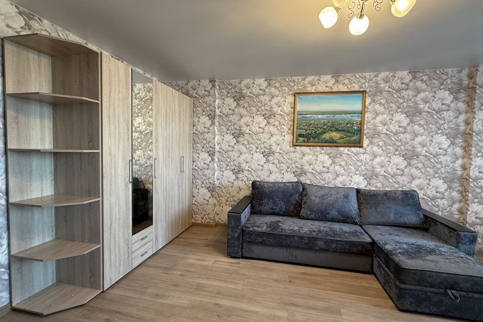 Сдаётся студия, 35 м²