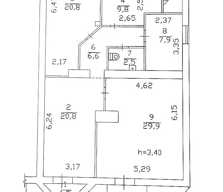 Сдаётся помещение своб. назначения, 140 м²