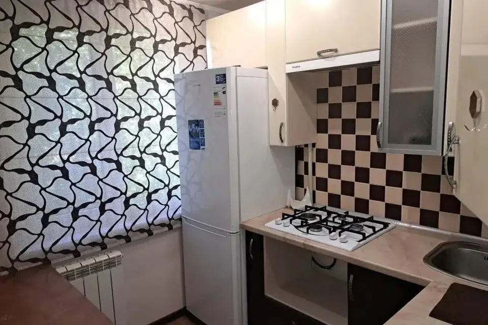 Сдаётся 1-комнатная квартира, 30 м²