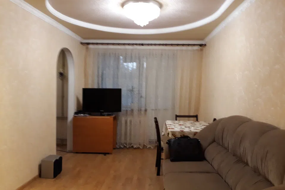 Сдаётся 2-комнатная квартира, 45 м²