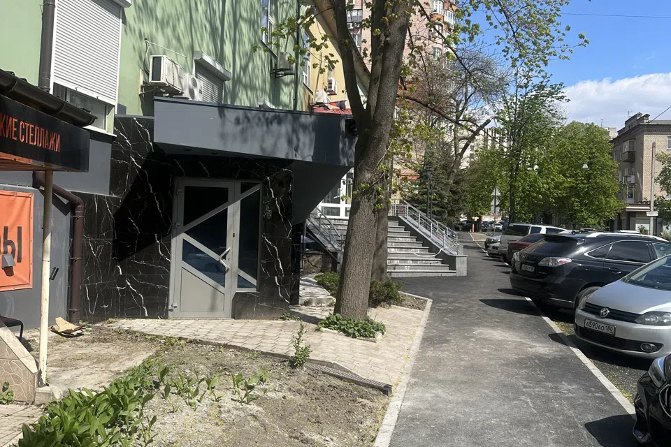 Сдаётся помещение своб. назначения, 68 м²