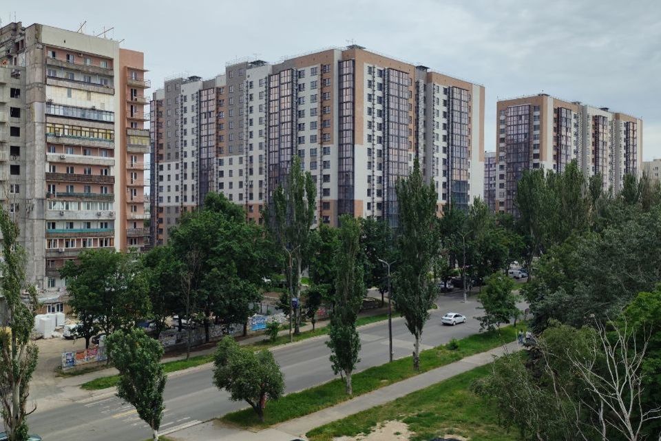 Сдаётся 2-комнатная квартира, 46 м²