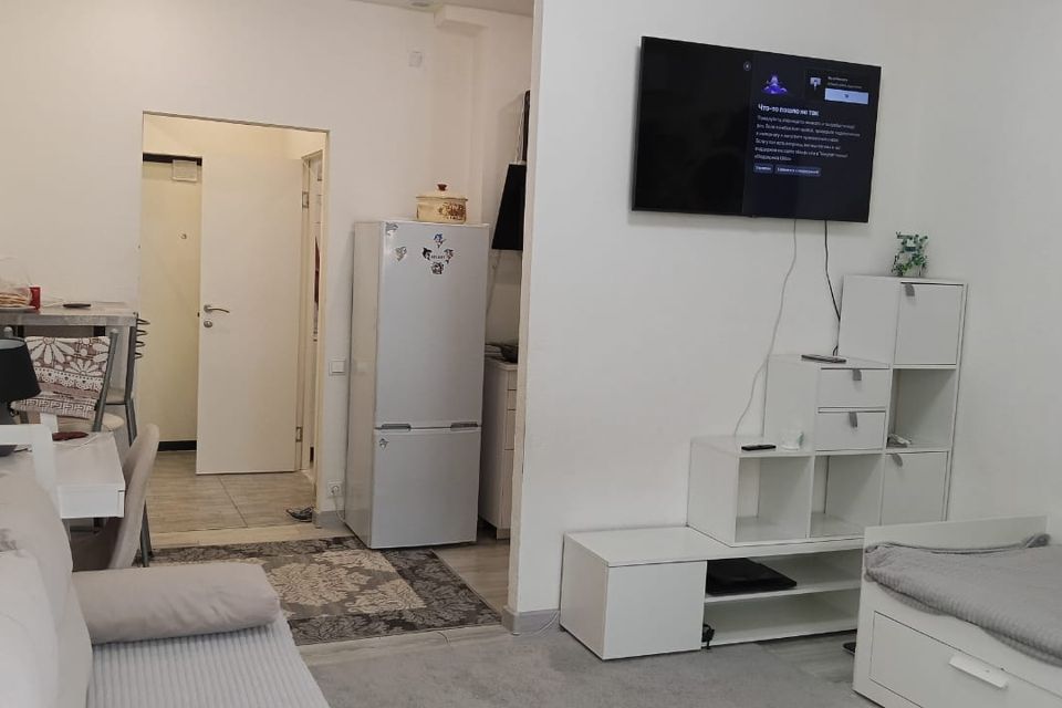 Сдаётся студия, 25 м²