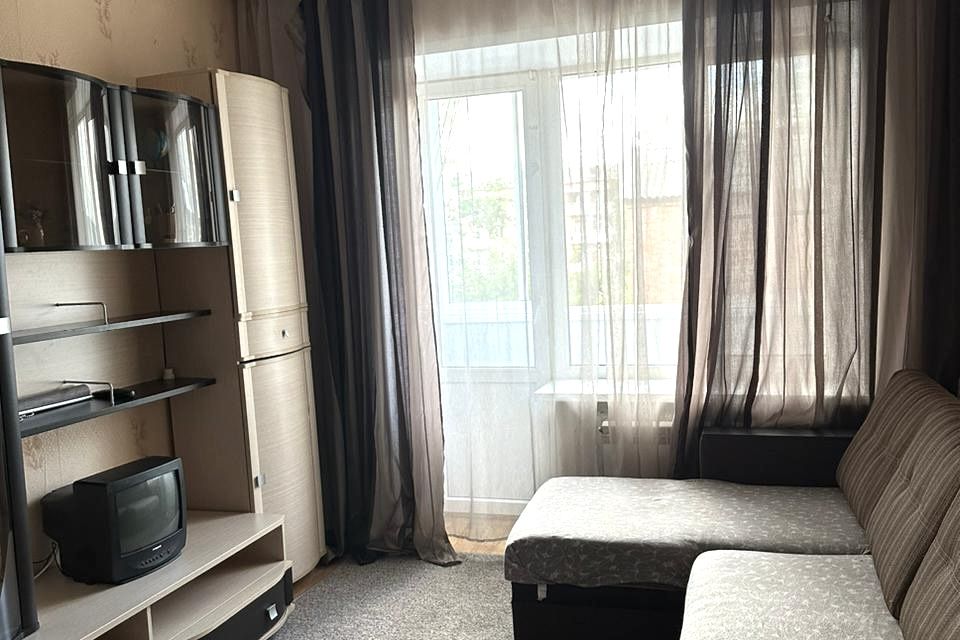 Сдаётся 2-комнатная квартира, 43 м²