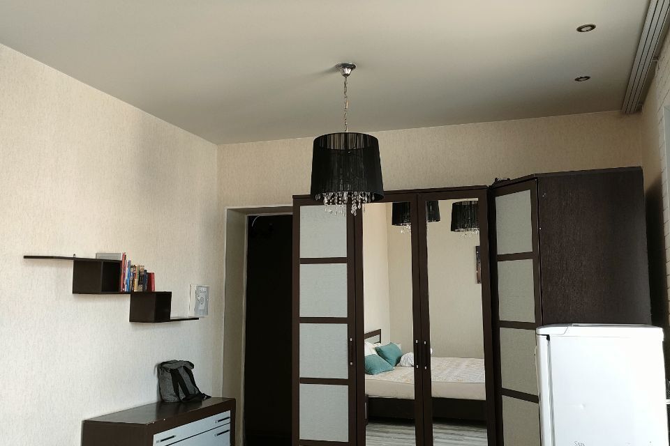 Сдаётся 1-комнатная квартира, 38 м²