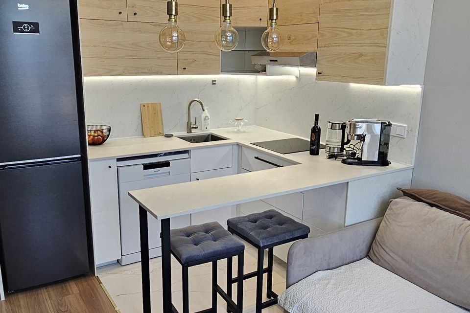 Сдаётся 2-комнатная квартира, 35.1 м²