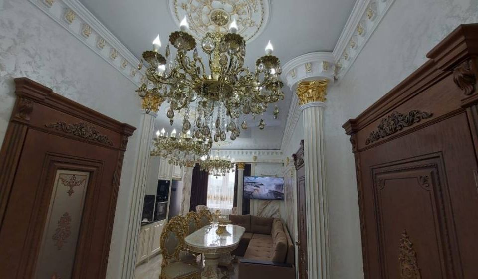 Сдаётся 1-комнатная квартира, 58 м²