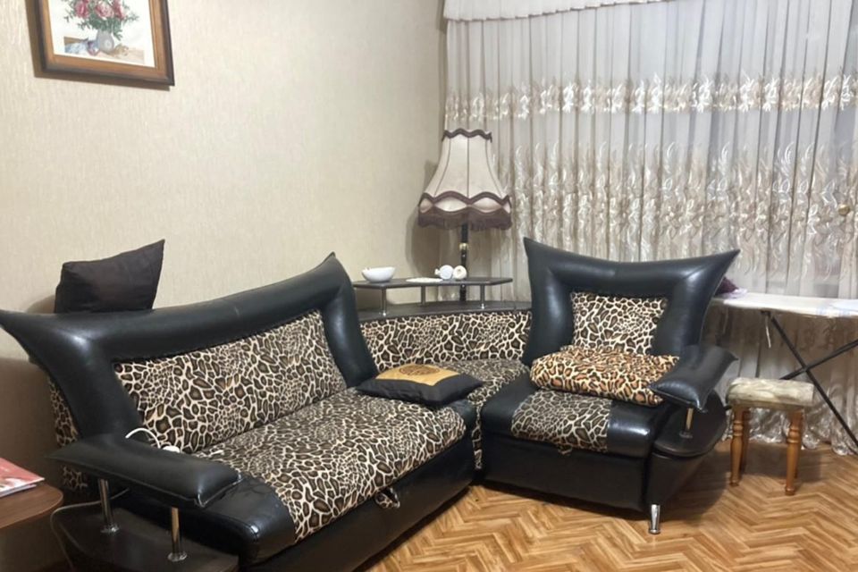 Сдаётся 2-комнатная квартира, 48 м²