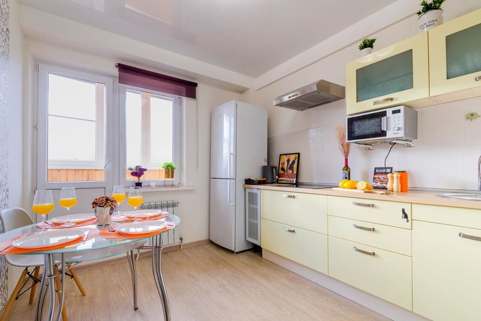 Сдаётся 1-комнатная квартира, 41 м²