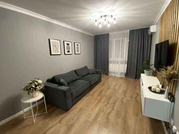 Сдаётся 2-комнатная квартира, 45 м²