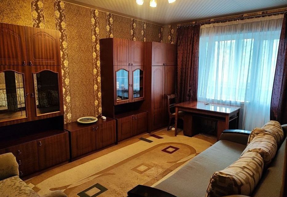 Сдаётся 3-комнатная квартира, 82.4 м²