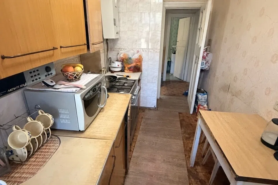 Сдаётся 2-комнатная квартира, 46 м²