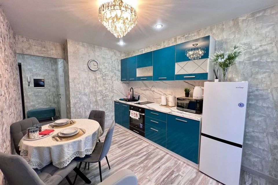 Сдаётся 1-комнатная квартира, 37 м²