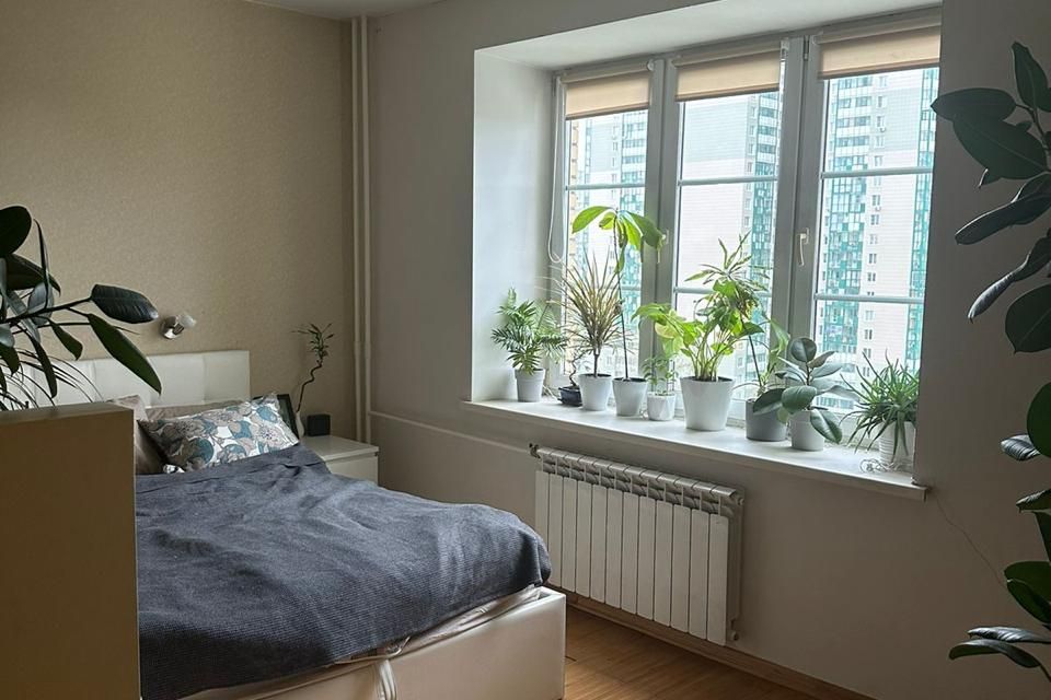 Сдаётся 2-комнатная квартира, 74.5 м²